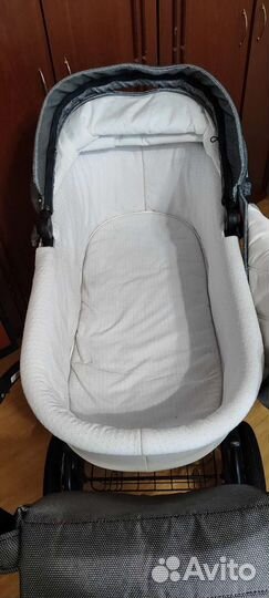 Детская коляска tutis zippy classic 2 в 1