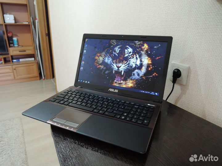 Мощный Asus i5/8Gb/SSD/2-видеокарты