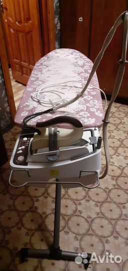 Гладильная система Sofia S- lux