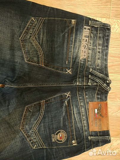 Джинсы Tommy Hilfiger