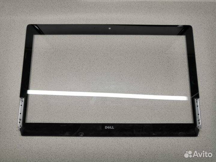 Крышка, рамка матрицы для Dell XPS 1645 1647