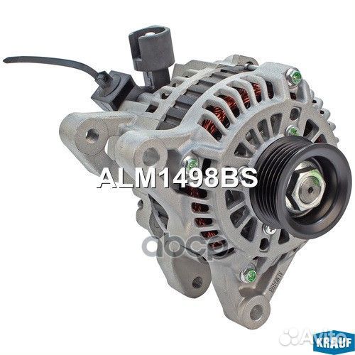 Генератор ALM1498BS Krauf