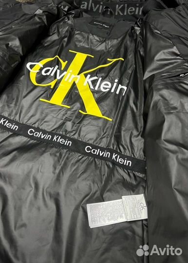 Куртки Calvin Klein легкие