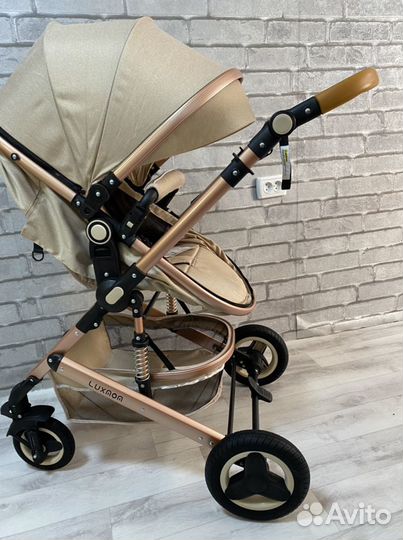 Коляска трансформер 2 в 1