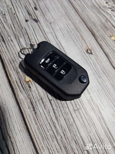 Ключ Honda Accord