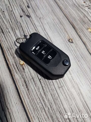 Ключ Honda Accord