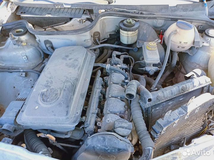 Запчасти для VW Pointer/Golf BR 2004-2009 разбор