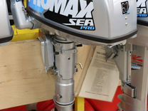 Лодочный мотор promax SP6.2FHS (внешний бак 12 л)