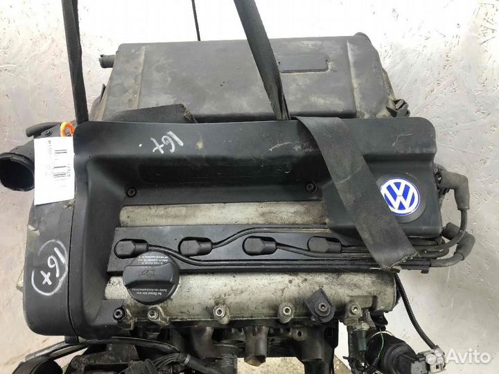 Двигатель Volkswagen Golf