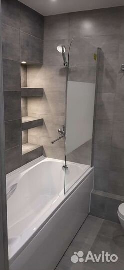 Ремонт квартир,офисов,коттеджей и ванных комнат