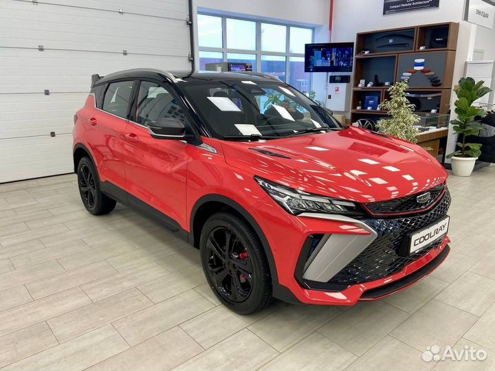Geely Coolray 1.5 AMT, 2023