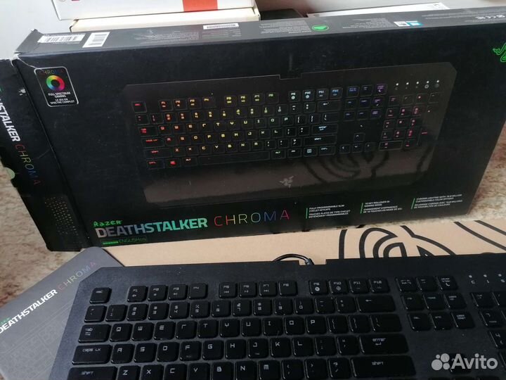 Игровая клавиатура