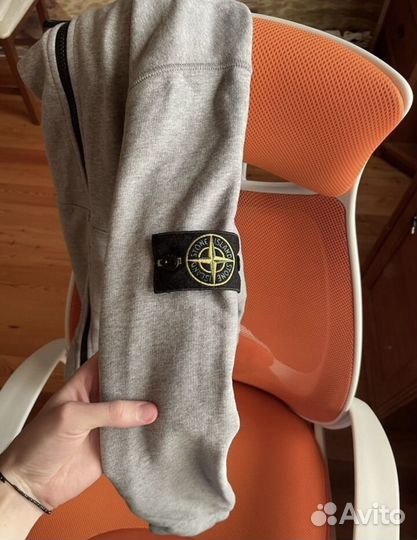 Зип худи Stone Island оригинал