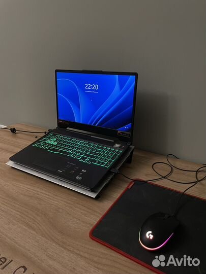 Asus tuf gaming a15