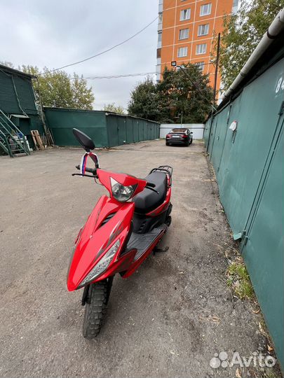 Vento corsa скутер