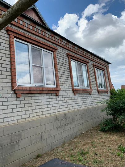 Дом 139 м² на участке 19 сот.