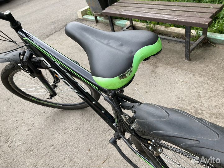 Велосипед скоростной взрослый