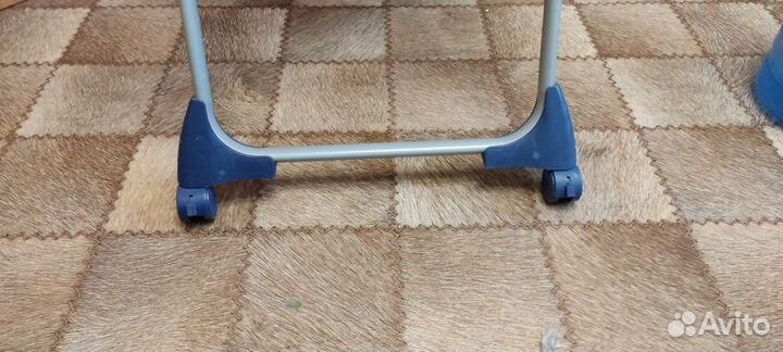 Стульчик для кормления chicco