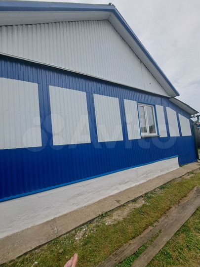 Дом 50,1 м² на участке 11 сот.