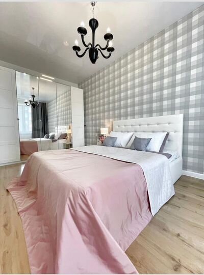 2-к. квартира, 43,5 м², 4/24 эт.