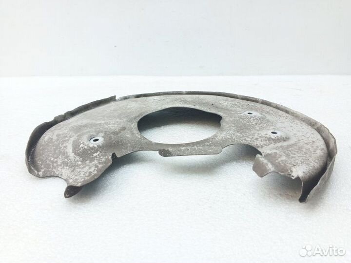 Пыльник тормозного диска задний левый Audi A6 C7