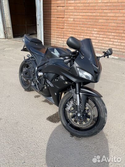 Honda cbr 600rr