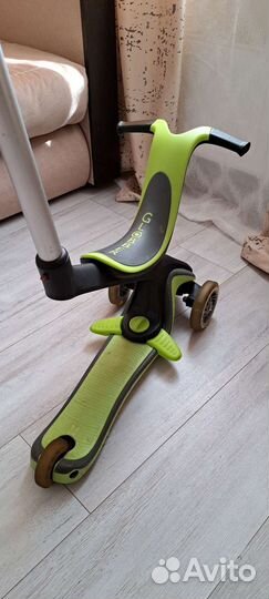 Самокат детский трехколесный globber