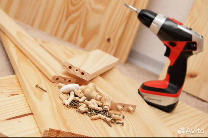 Сборка мебели