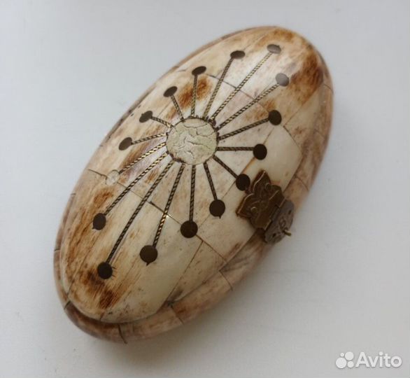 Шкатулка для украшений винтаж