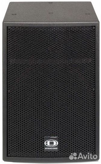 Dynacord MT 112 Сабвуфер