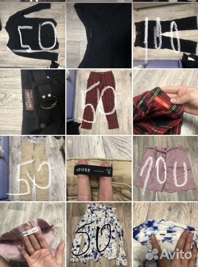 Одежда на девочку