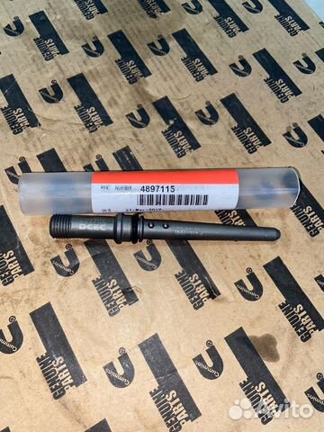 Коннектор форсунки Cummins ISBe