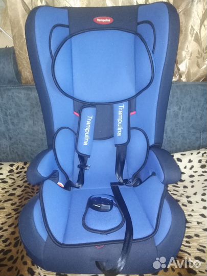 Детское автокресло