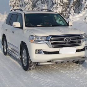 Toyota Land Cruiser 4.0 AT, 2014, 168 000 км