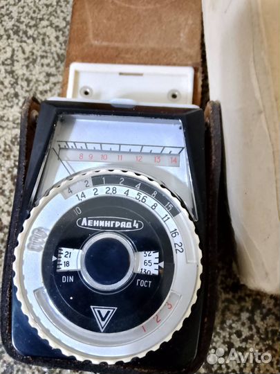 Экспонометр