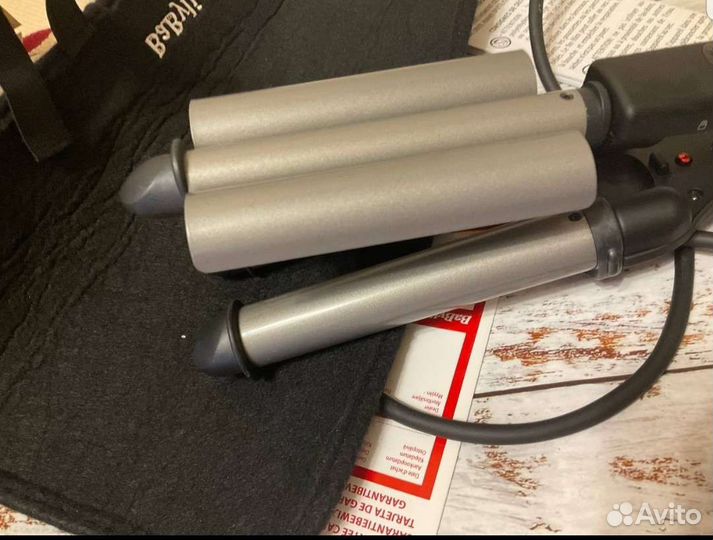 Плойка-волна BaByliss PRO BAB2269TTE