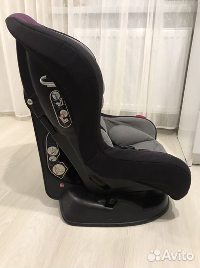 Детское автокресло от 0 до 18 кг