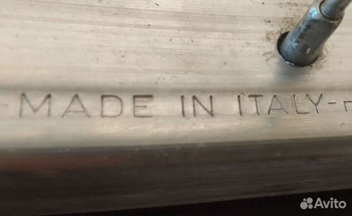 Итальянский мтб велосипед