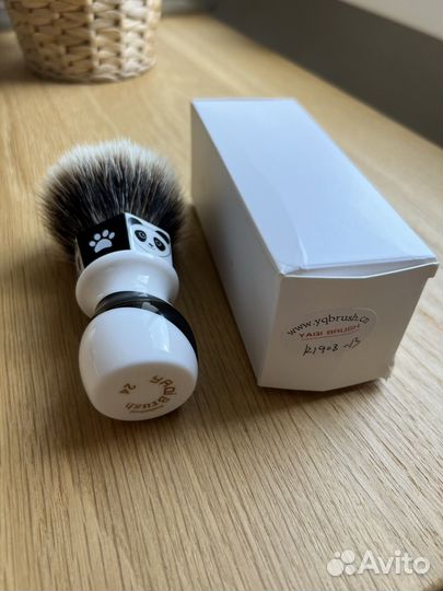 Помазок для бритья Yaqi барсук 24 мм