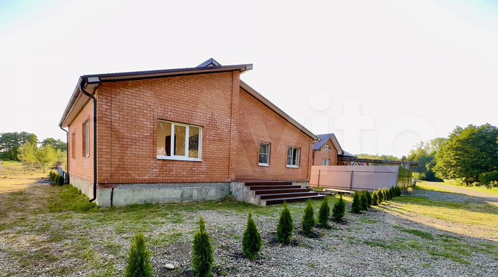 Дом 114 м² на участке 9 сот.