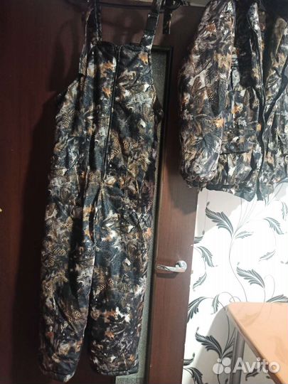 Комбинезон защитный