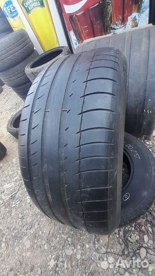 Michelin Latitude Sport 275/50 R20 109W