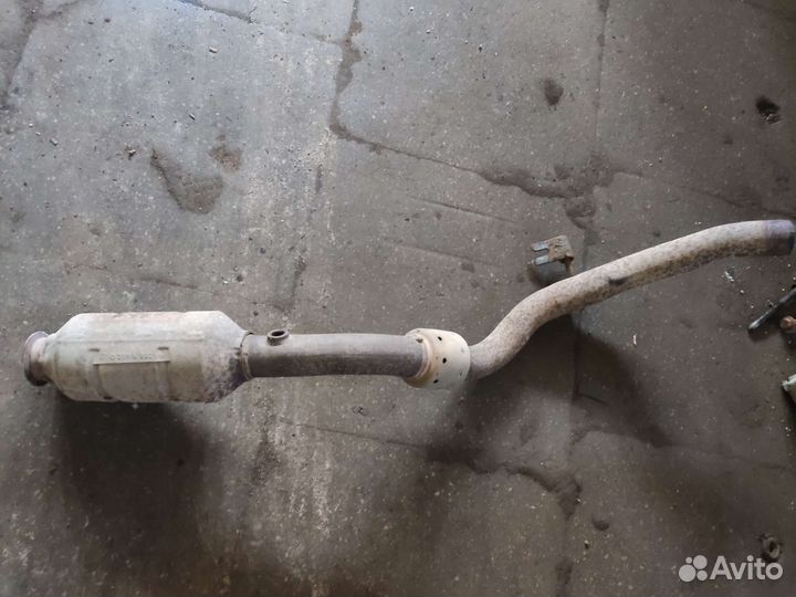 Катализаторы 3.5 Крайслер Додж