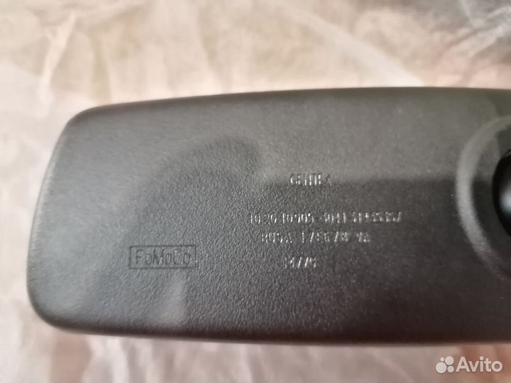 Зеркало заднего вида салонное Ford