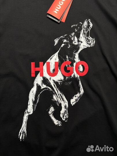 Футболка Hugo