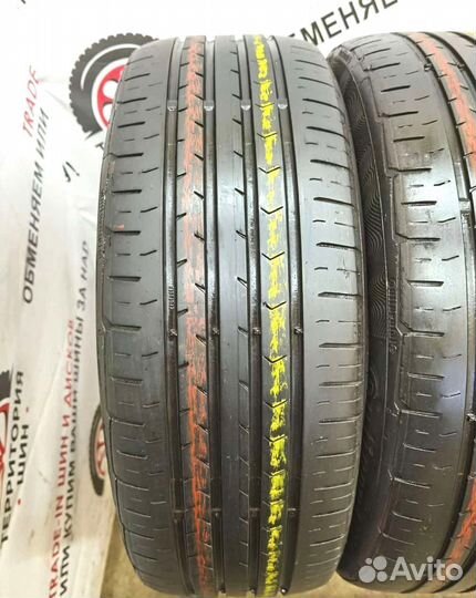 Continental ContiPremiumContact 5 205/55 R17 95V