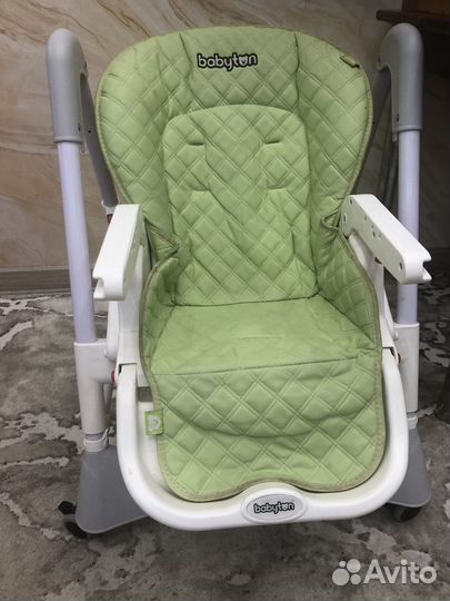 Стул для кормления