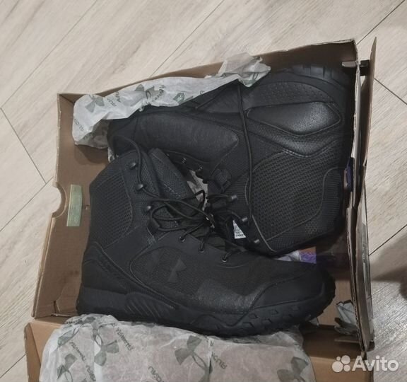 Мужские трекинговые ботинки Under Armour