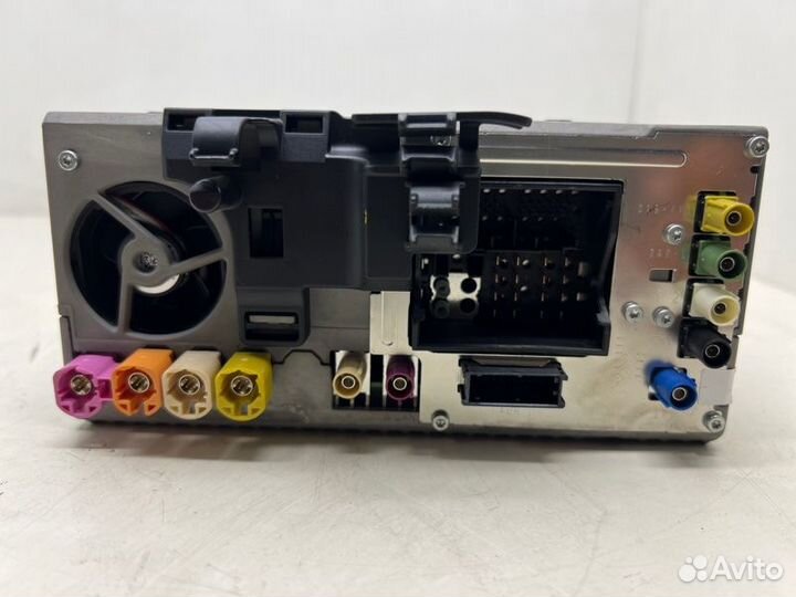 Блок управления мультимедия Bmw 5-Series G30 2018