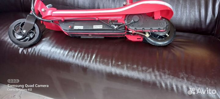 Электросамокат